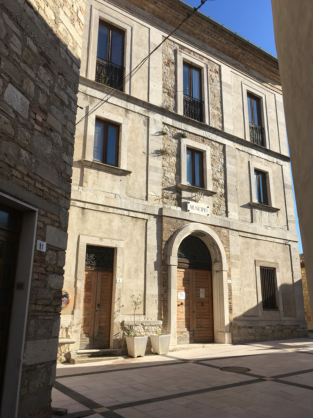 Palazzo Procaccini-Piscicelli (palazzo, signorile) - Casalanguida (CH) 