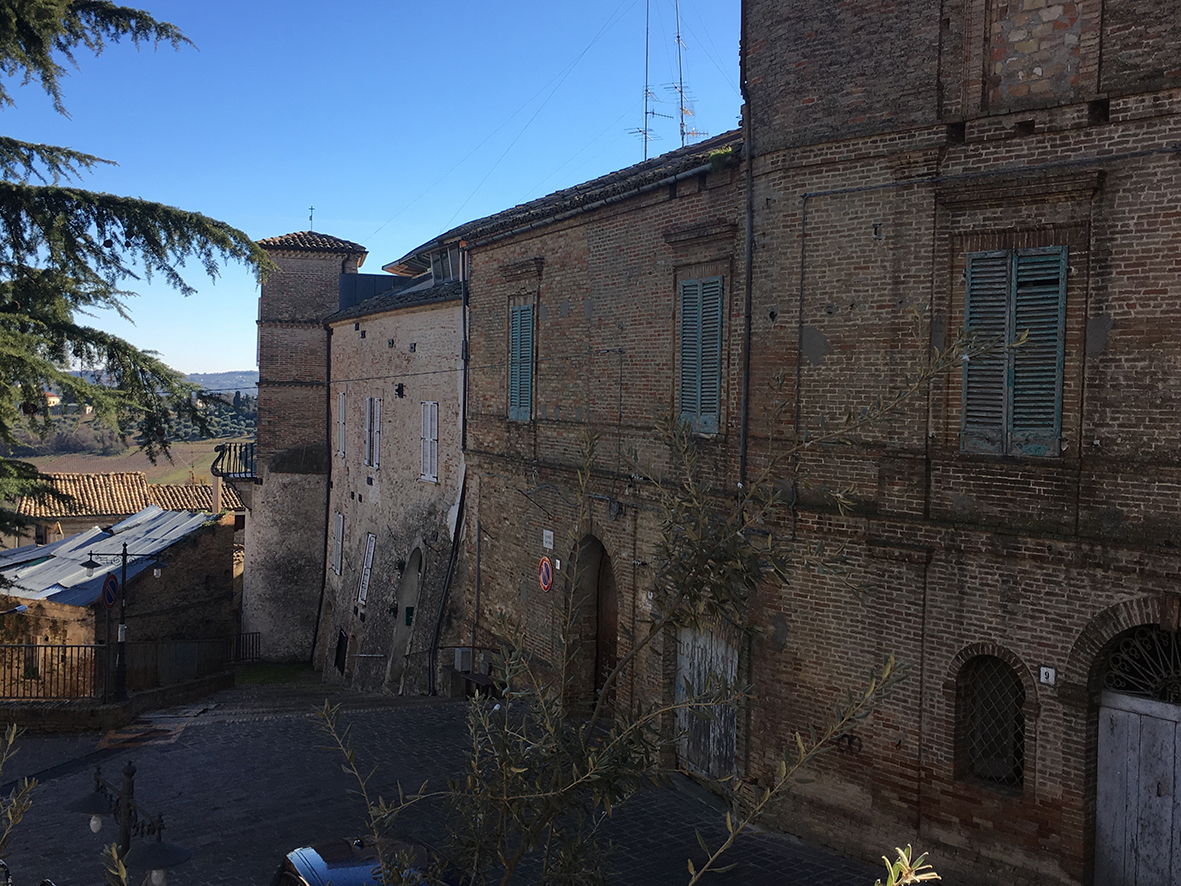 Castello (castello, medievale) - Scerni (CH) 