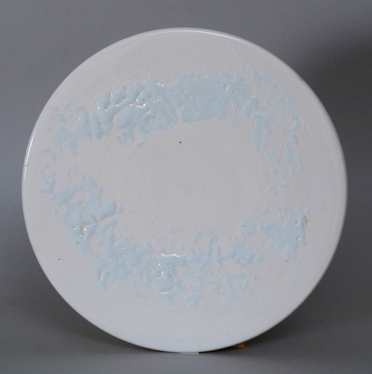 Senza titolo, Dipinto informale (piatto, opera isolata) di Scialoja Toti - ambito italiano (ultimo quarto XX)