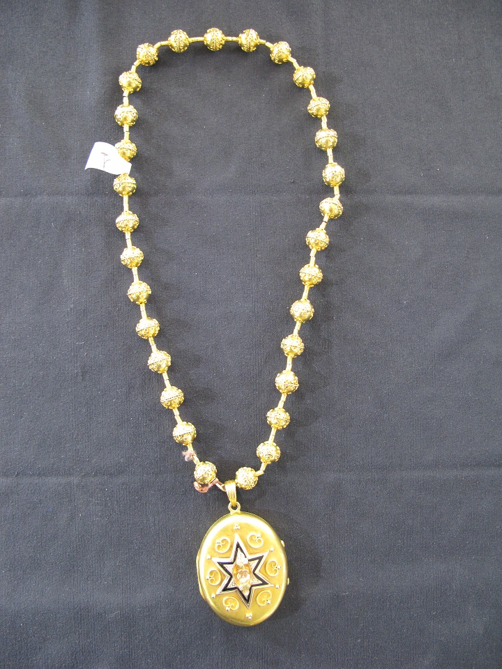 catena di orologio - ambito Italia meridionale (anni venti XX)