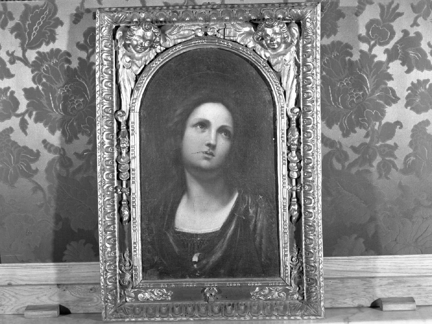 Santa Cecilia (dipinto) - ambito romagnolo (fine sec. XVI)