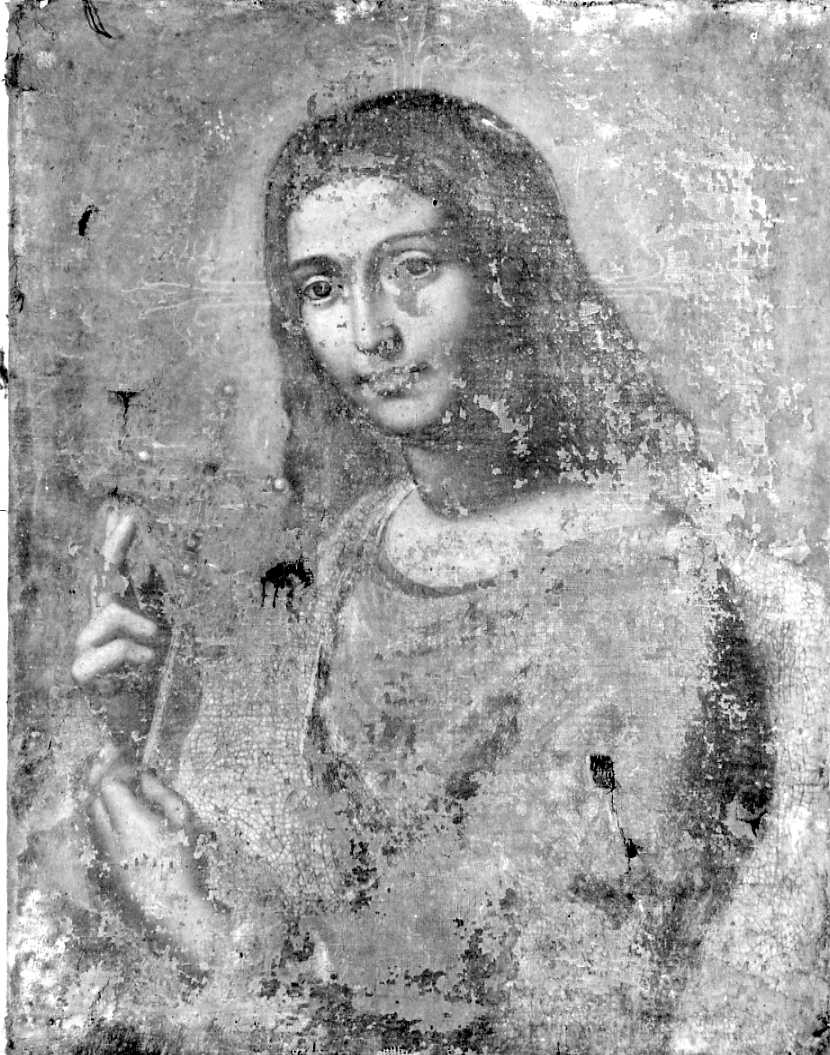 Fede (dipinto) - ambito romagnolo (sec. XVII)