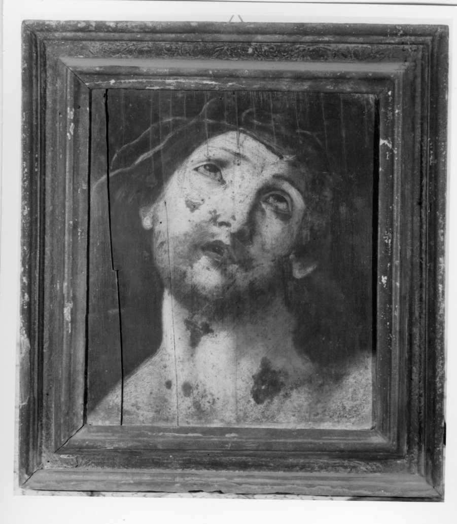 Ecce Homo (dipinto) - ambito emiliano (prima metà sec. XVII)