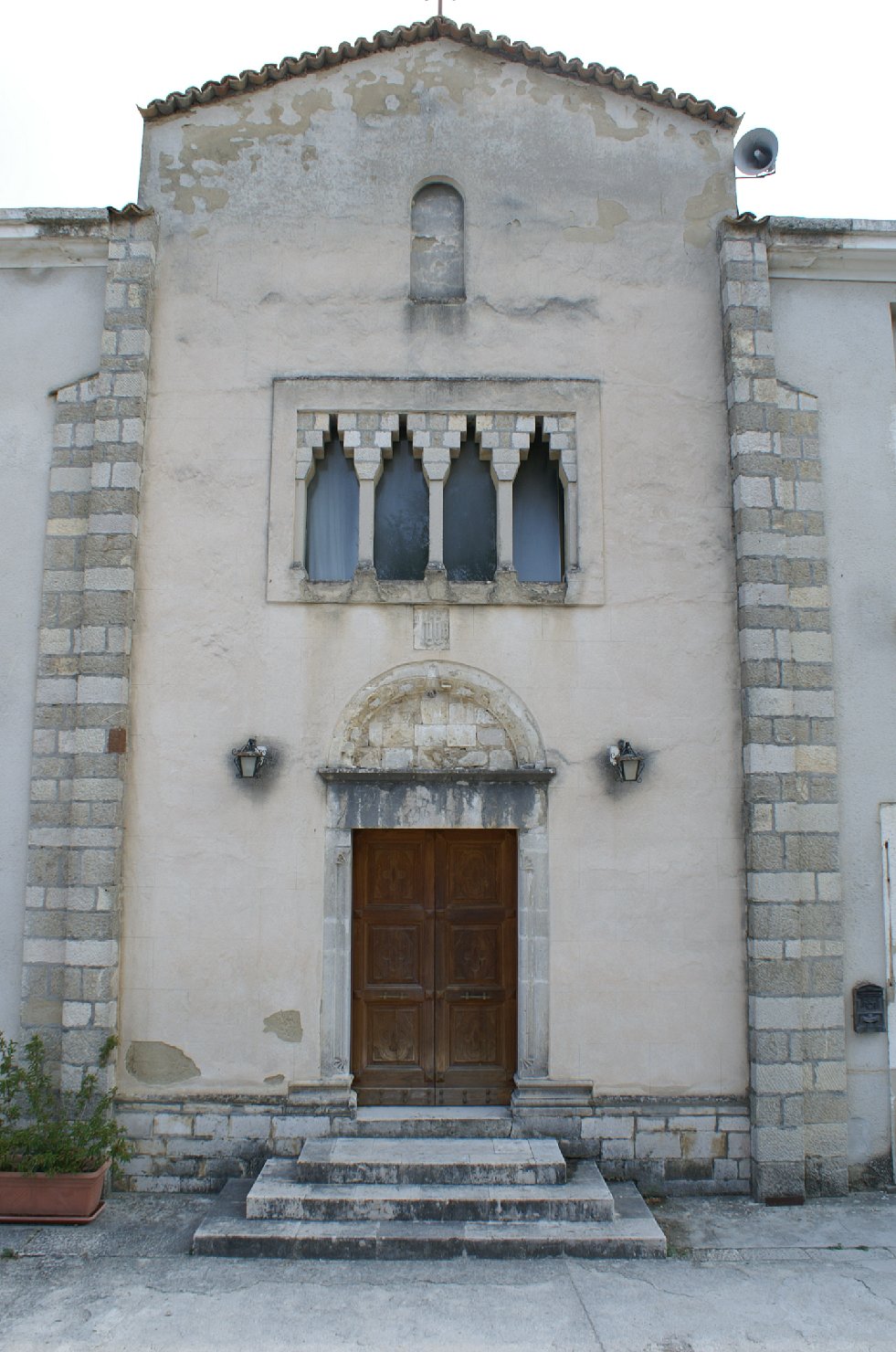portale, opera isolata - bottega Italia centro-meridionale (sec. XIII)