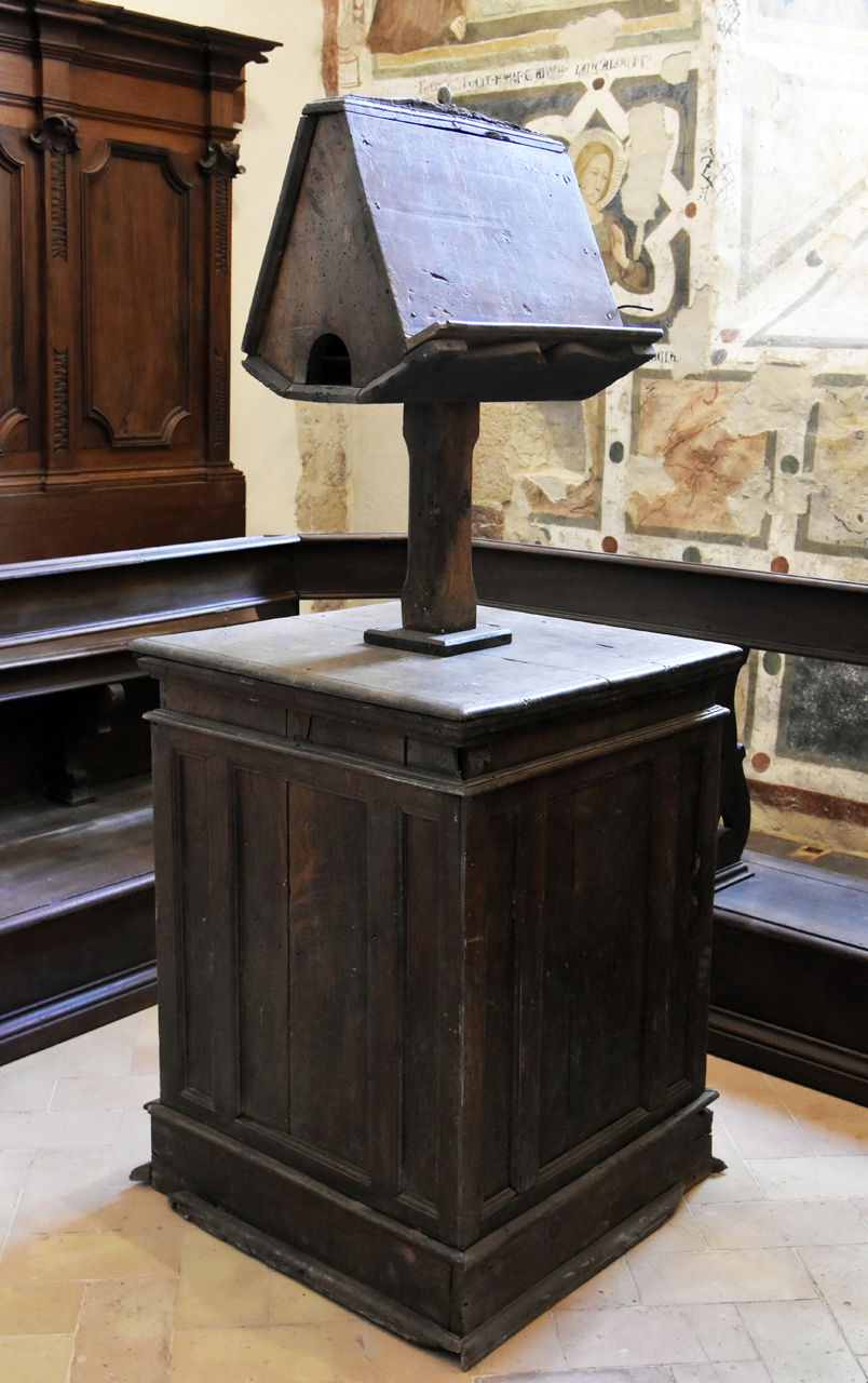 badalone, opera isolata - bottega umbra (XVII)