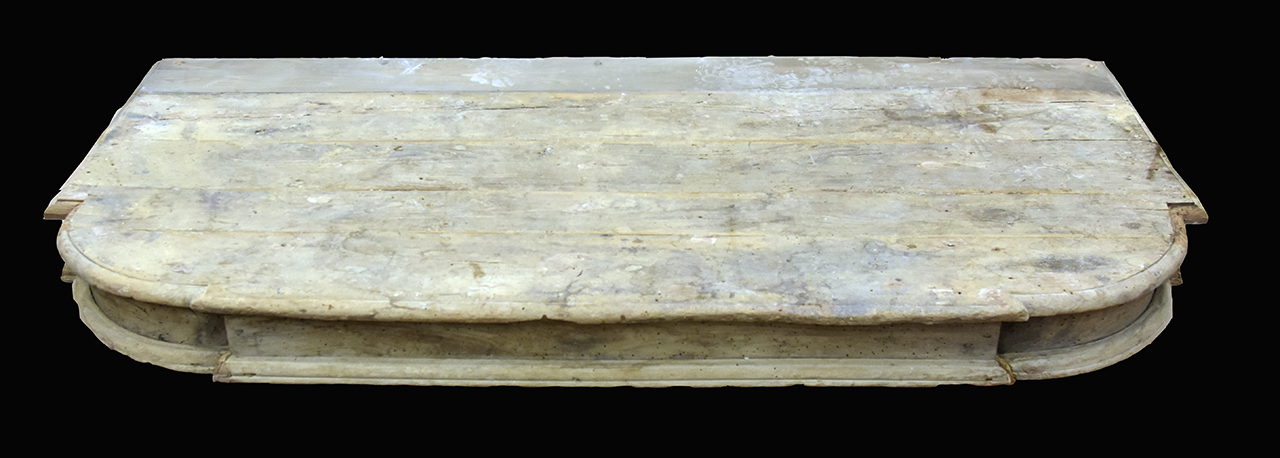 predella, opera isolata - bottega umbra (XVIII-XIX)