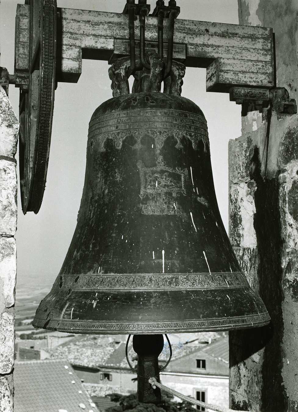 campana di Camerchioli Vitale (attribuito) (inizio sec. XX)