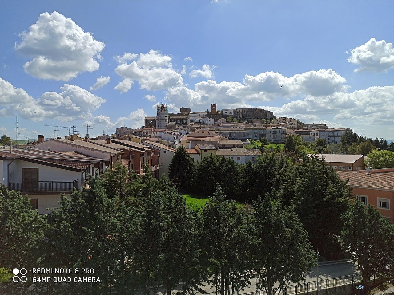 centro storico, collinare, Rocchetta Sant'Antonio (fine XI)