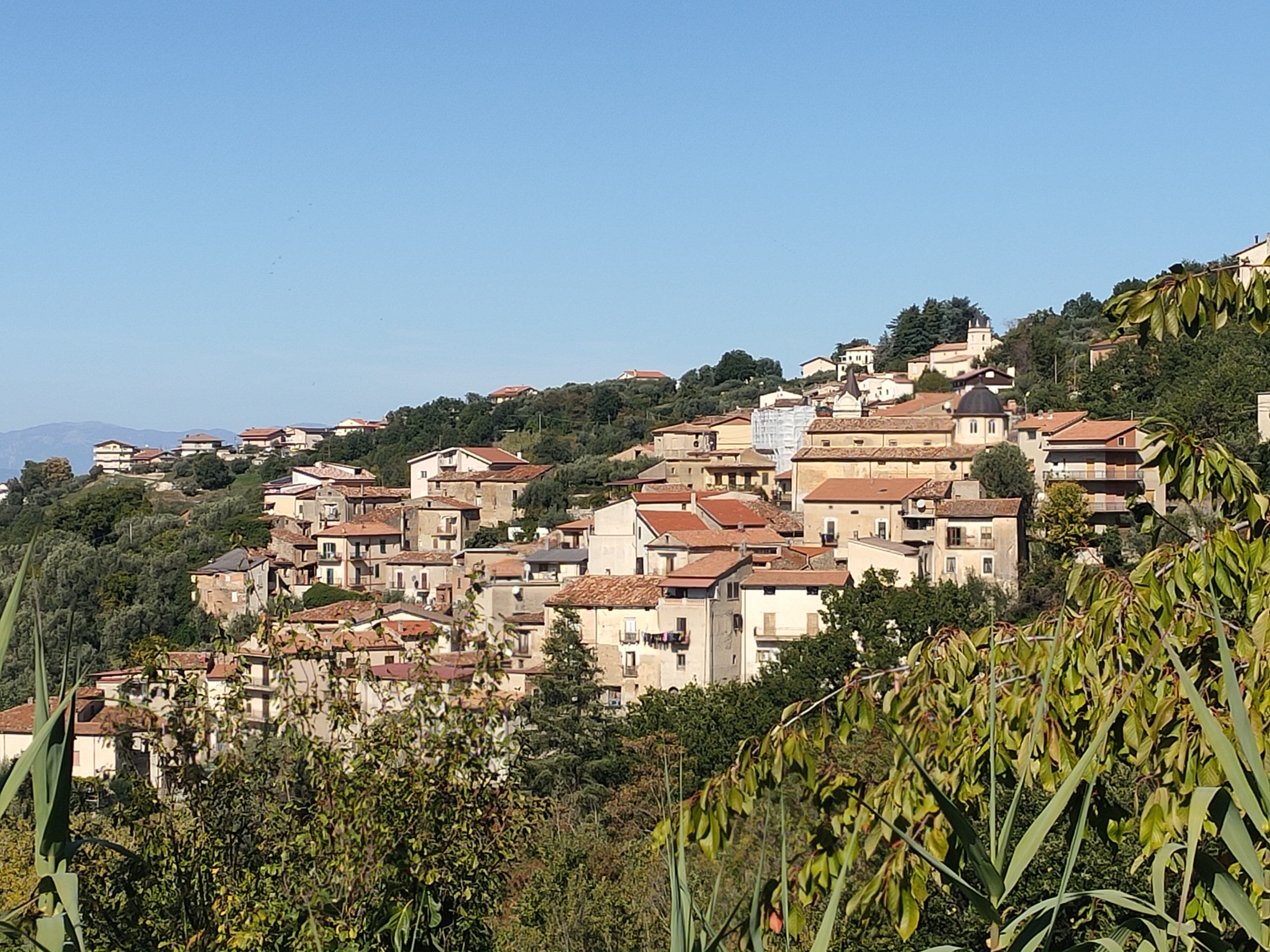 centro storico, collinare, Trenta, Triginta (denominazione storica, periodo romano) (X)