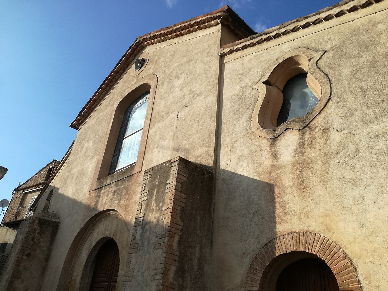 centro storico, collinare, spontaneo, Lappano (XIX)