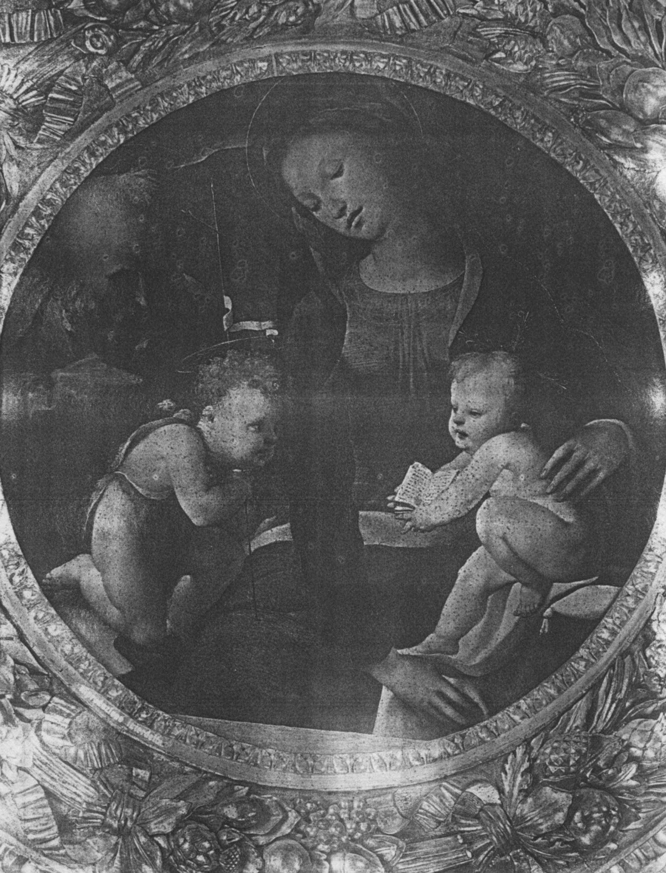 Sacra Famiglia con San Giovannino, Madonna con Bambino, San Giuseppe e San Giovannino (dipinto, opera isolata) di Beccafumi Domenico detto Mecarino, Barili Antonio (XVI)