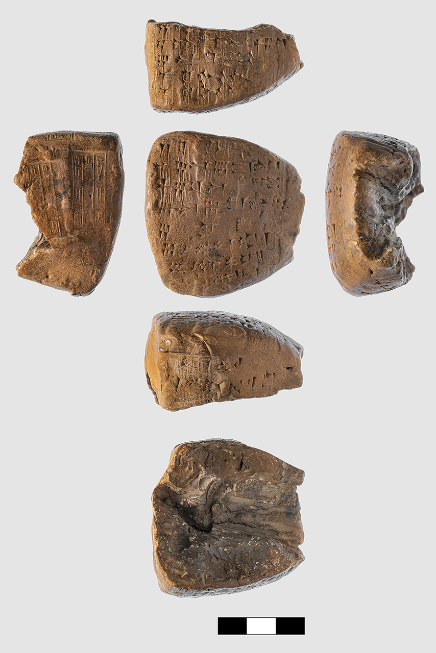 bulla (MILLENNI/ III millennio a.C)
