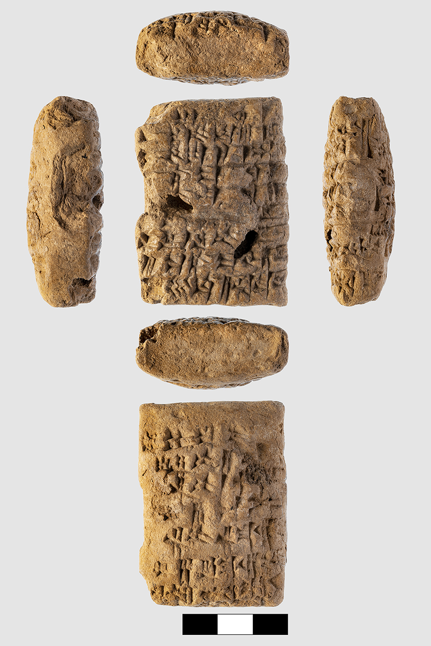tavoletta (MILLENNI/ II millennio a.C)