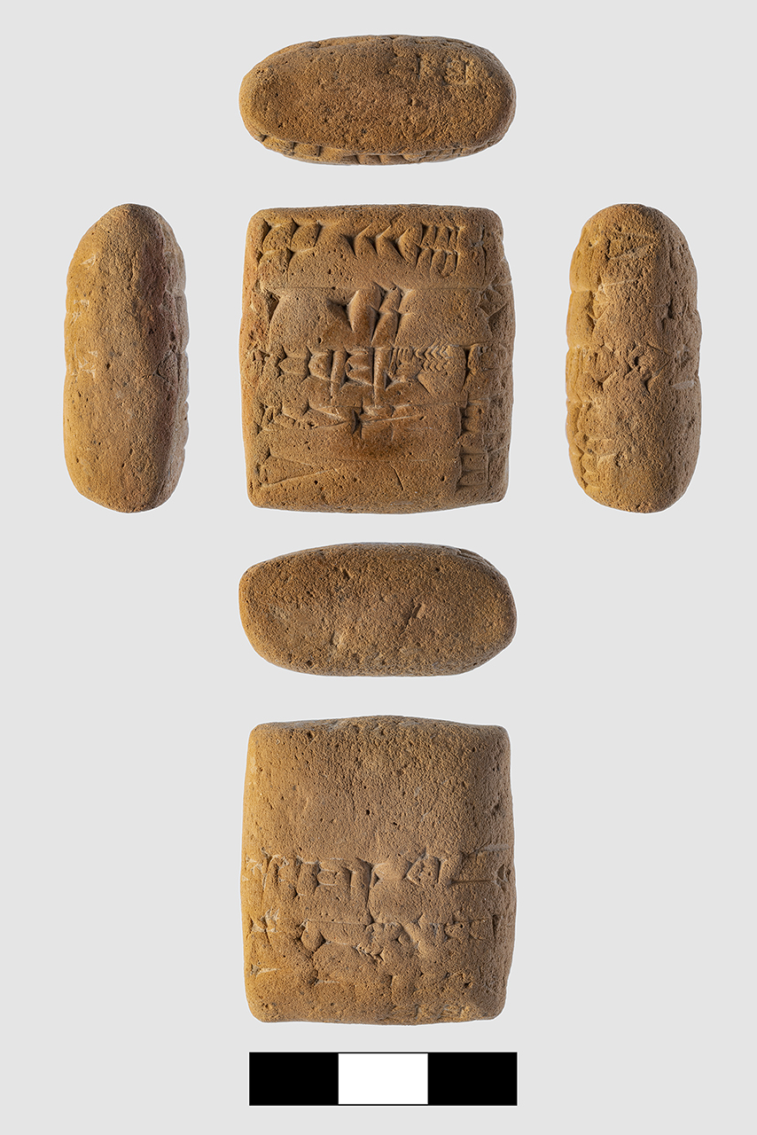 tavoletta (MILLENNI/ III millennio a.C)
