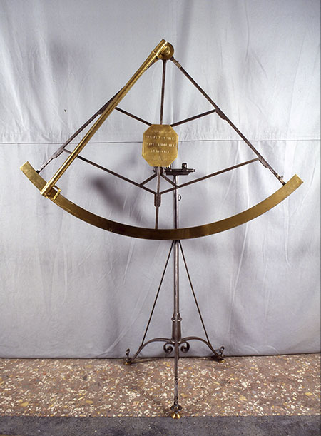 quadrante astronomico, mobile di Menini, Sante - ambito bolognese (inizio XVIII)