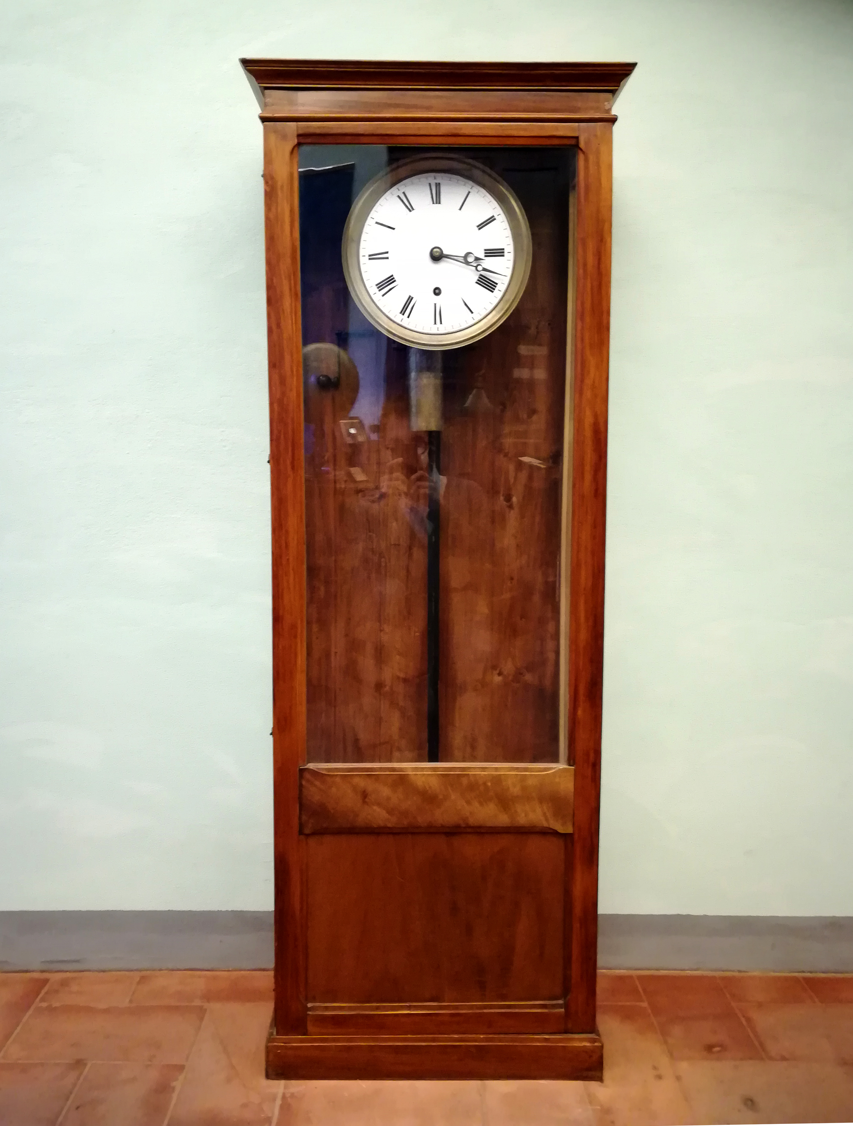 orologio, a pendolo ((?) XX)