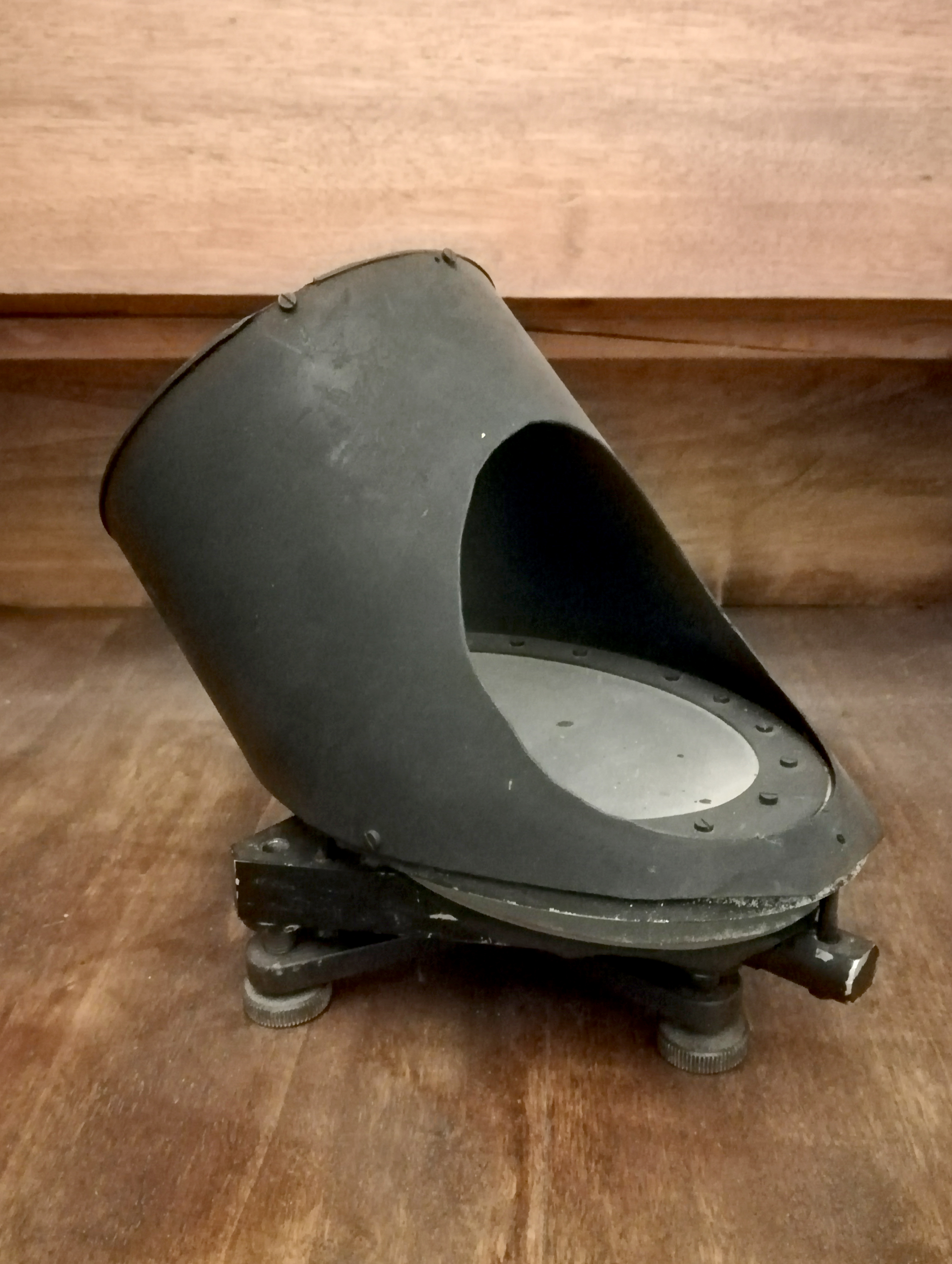 telescopio, riflettore di Carl Zeiss (prima metà XX)