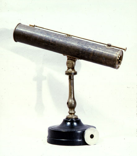 telescopio, gregoriano di Sisson, Jonathan (secondo quarto XVIII)