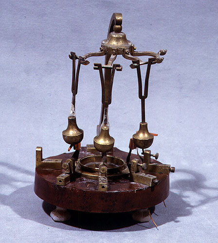 sismografo (seconda metà XIX sec)
