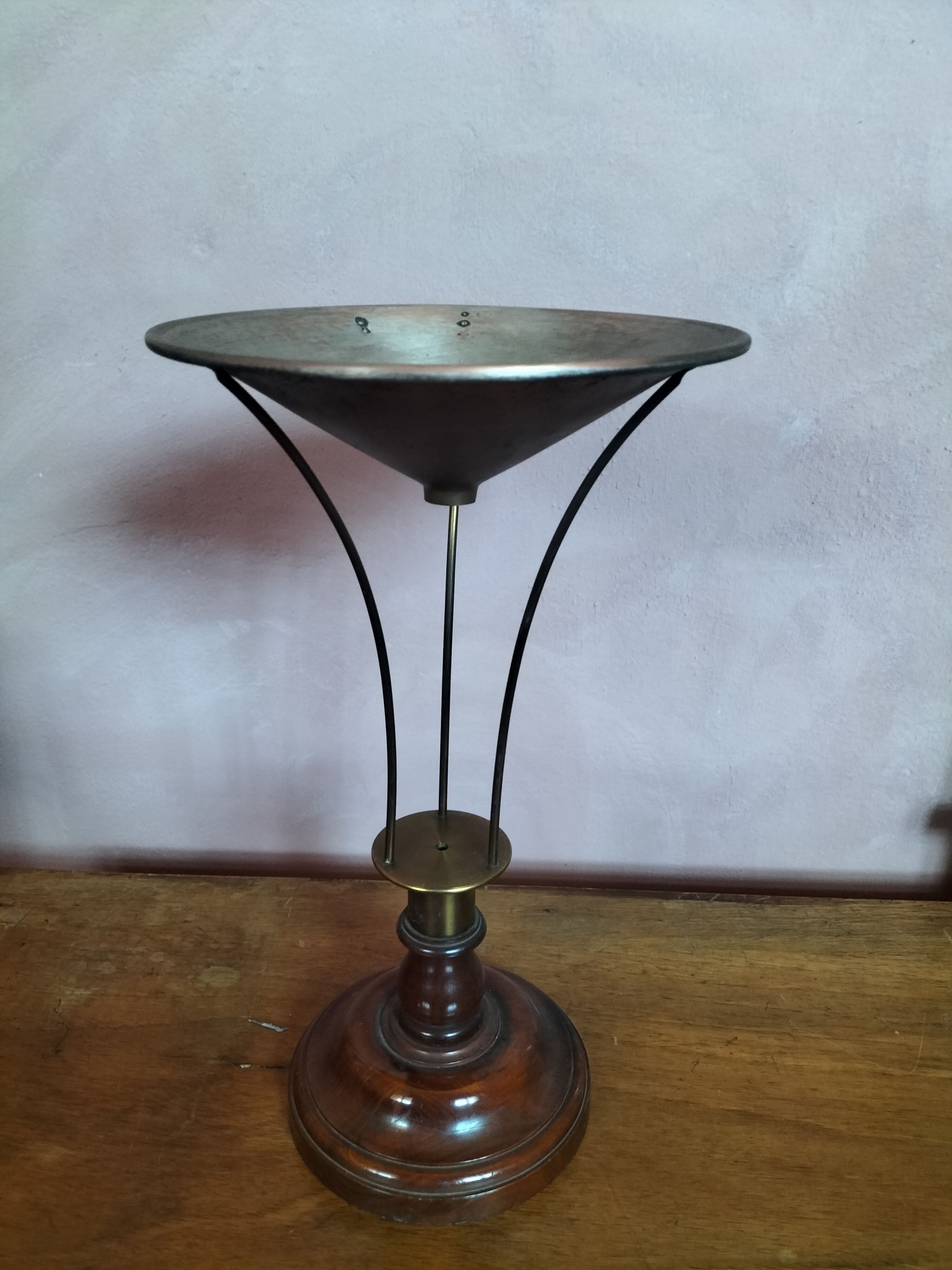 sismoscopio (seconda metà XIX sec)