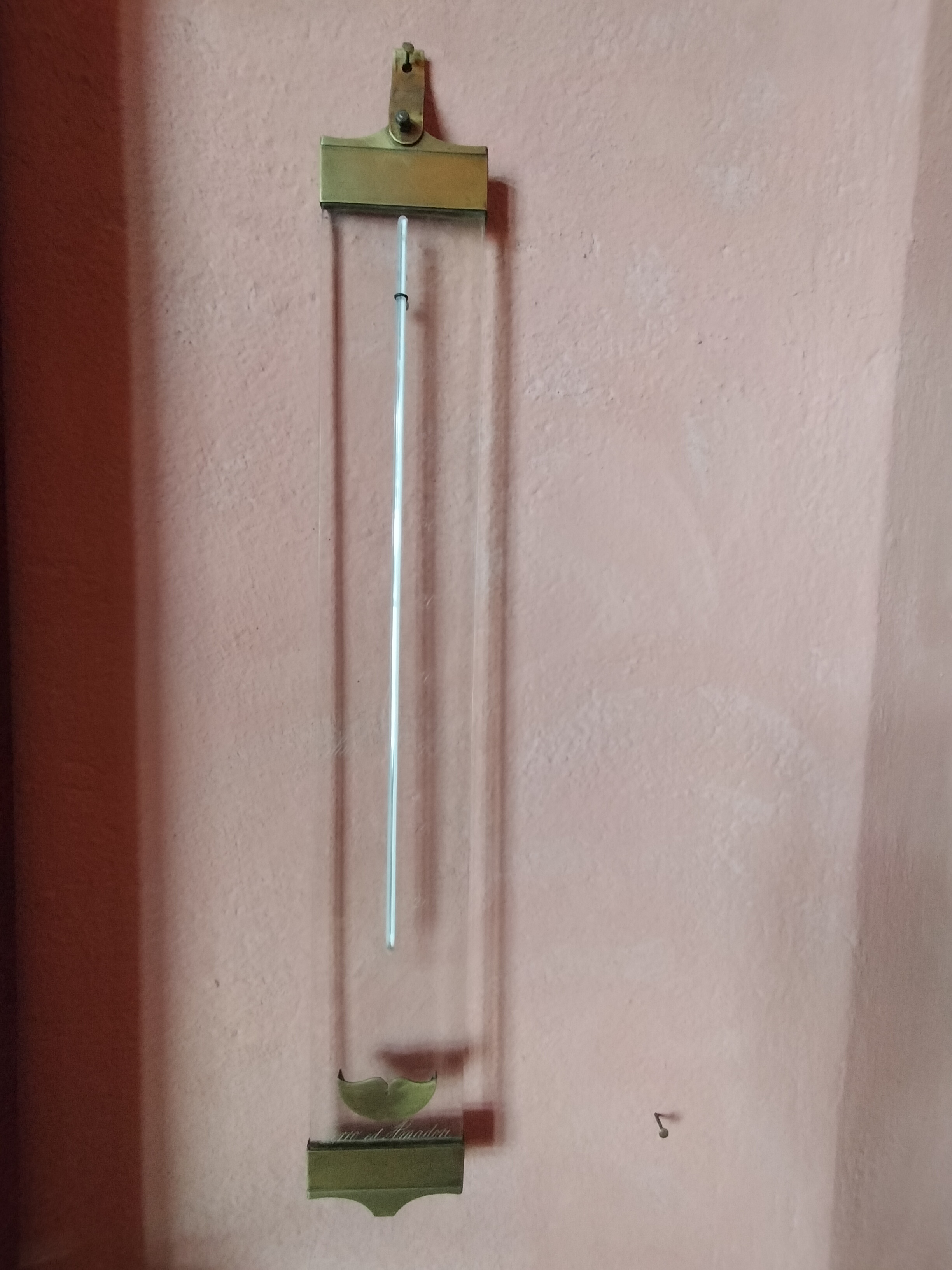 termometro (metà XIX sec)