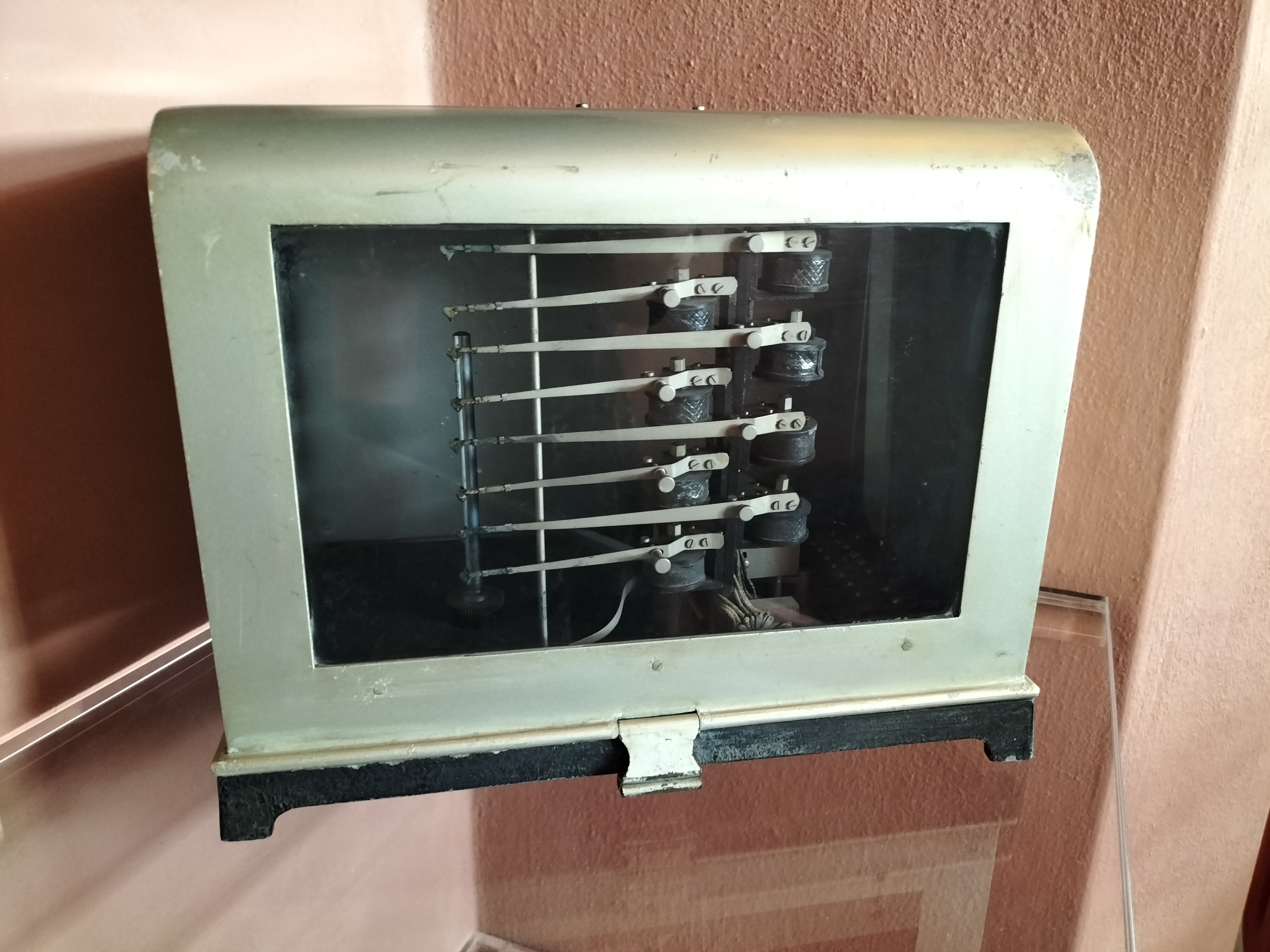 registratore a carta (XX sec)