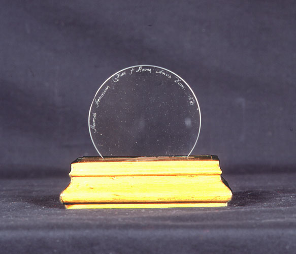 cannocchiale di Cellio, Marco Antonio (ultimo quarto XVII)