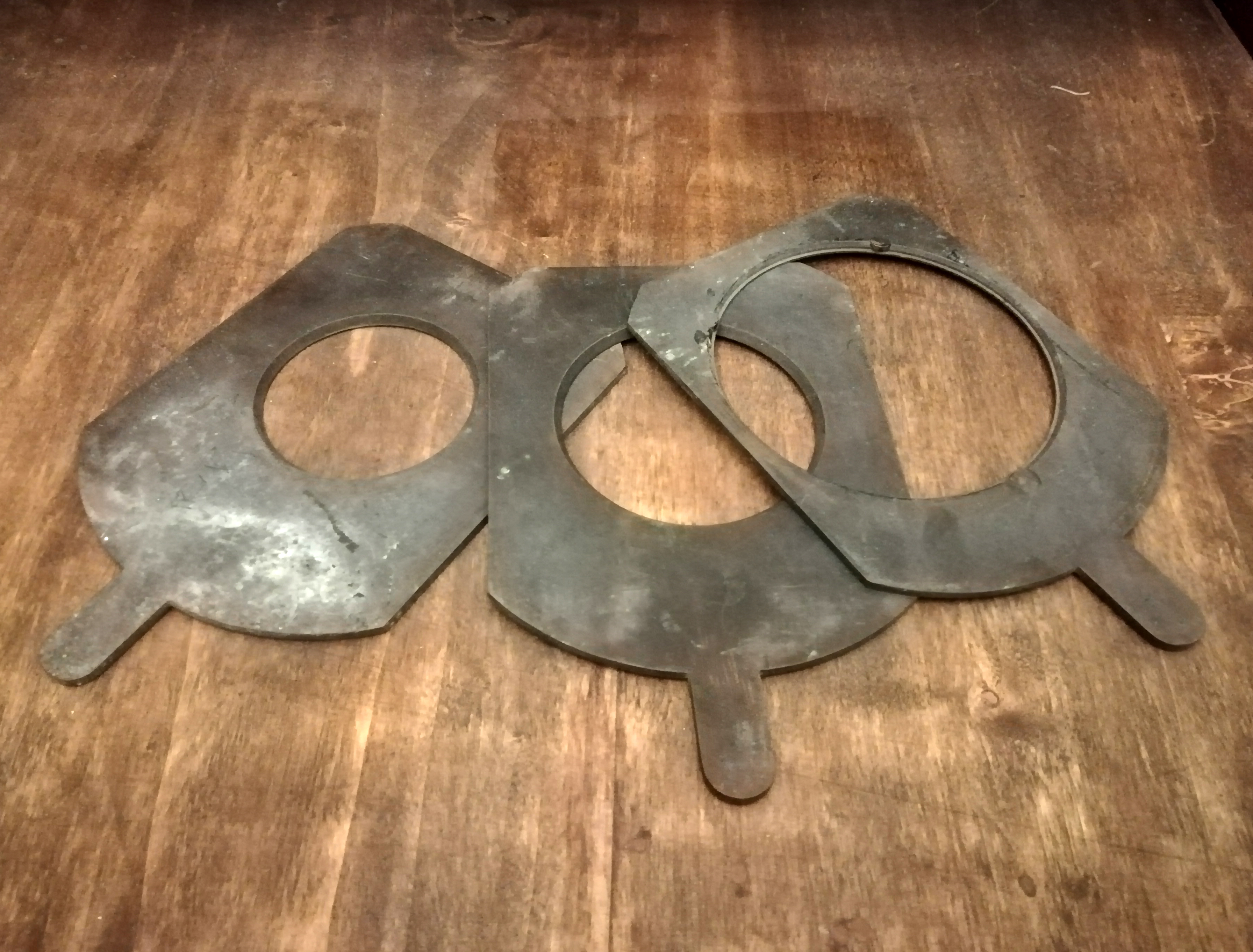 set di diaframmi ((?) XX)