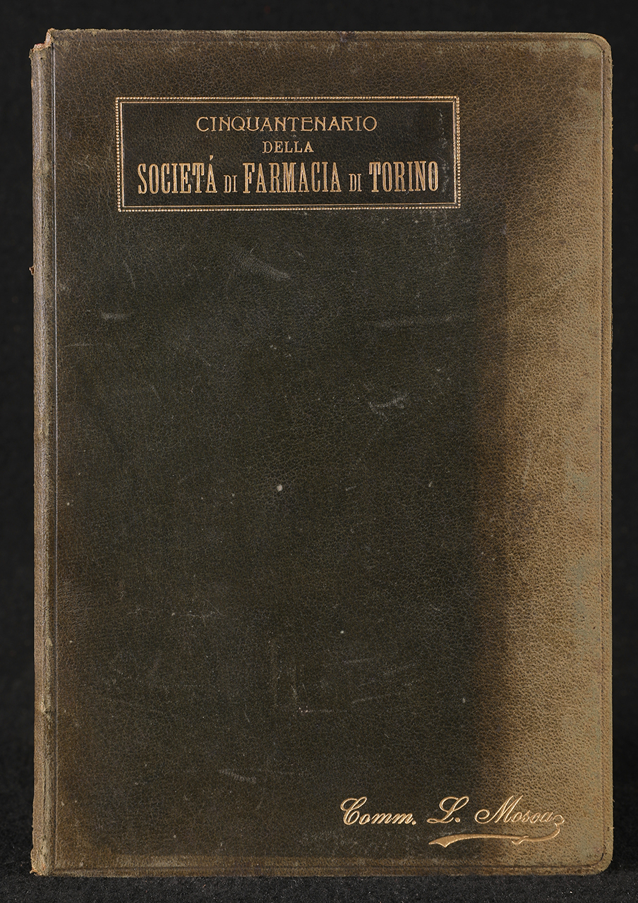 legatura piena, opera isolata di Patarchi (laboratorio) - ambito piemontese (inizio XX)