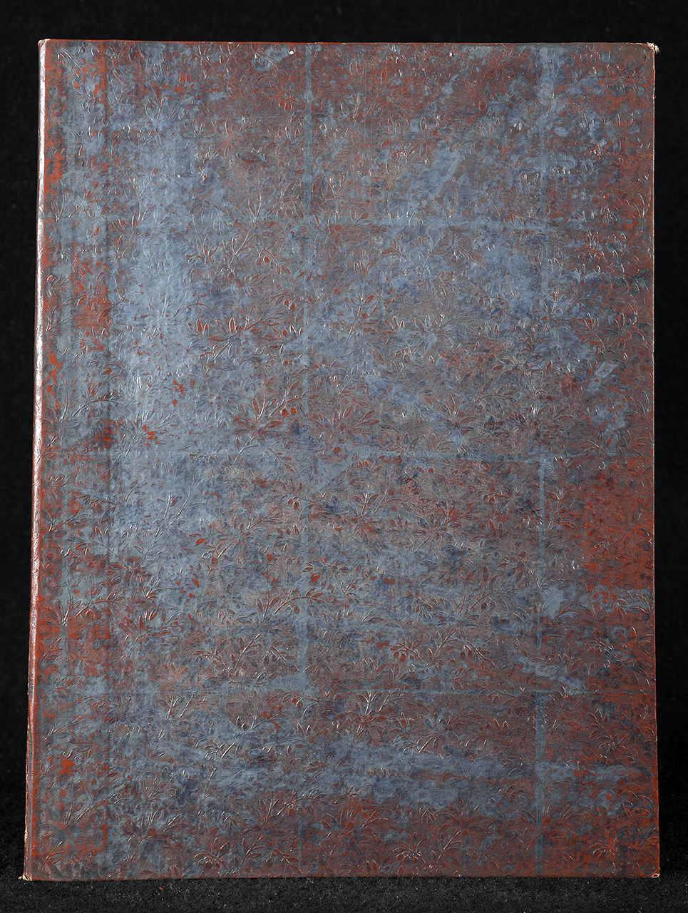 legatura piena, opera isolata - ambito italiano (seconda metà XIX)