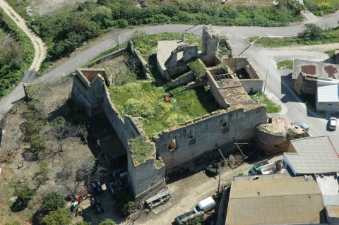 centro storico, costiero, difensivo, a scacchiera, Isola di Capo Rizzuto, Insula Cutroni (denominazione storica), Asila (denominazione storica) (X)