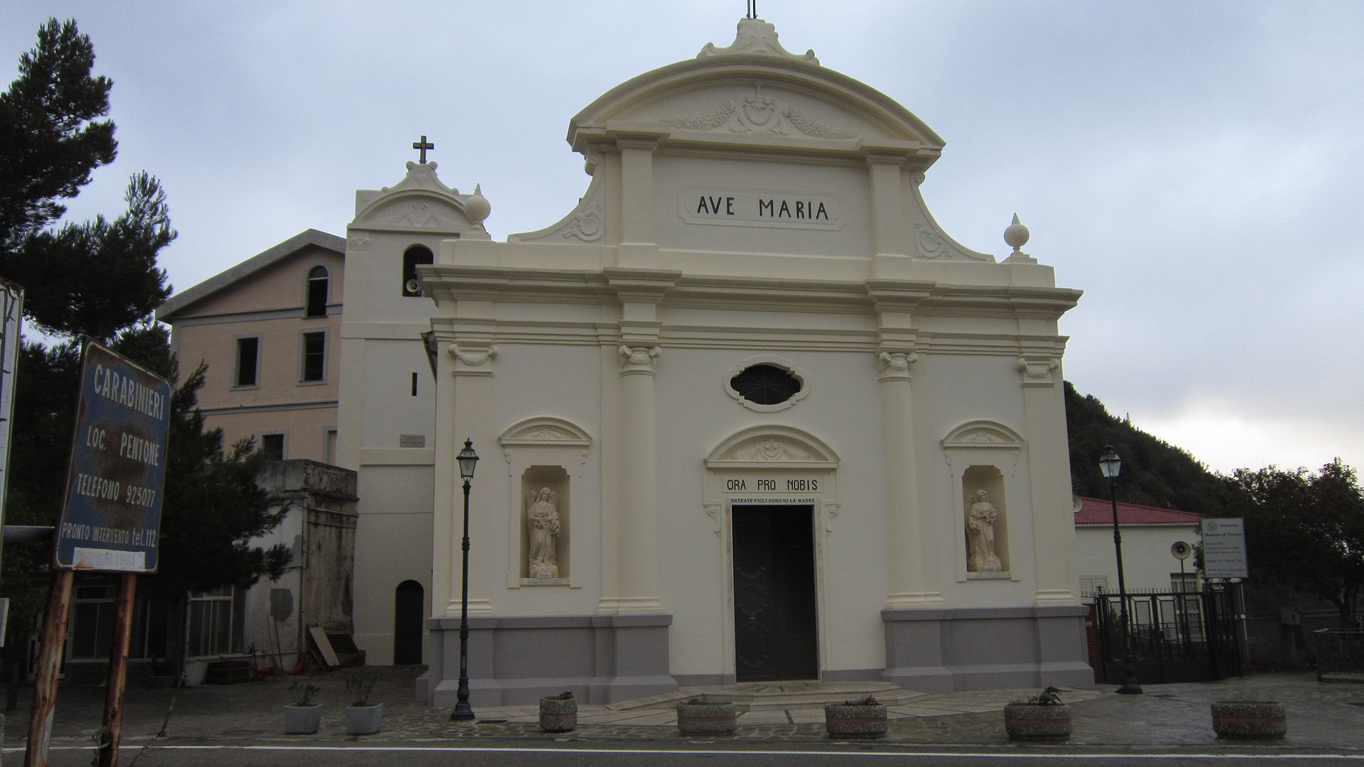 centro storico, di mezzacosta, montano, agricolo, Pentone (XII)