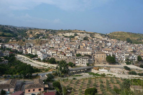 centro storico, di fondovalle, spontaneo, Guardavalle, Vadigargi (denominazione storica, XVI sec.) (IX)