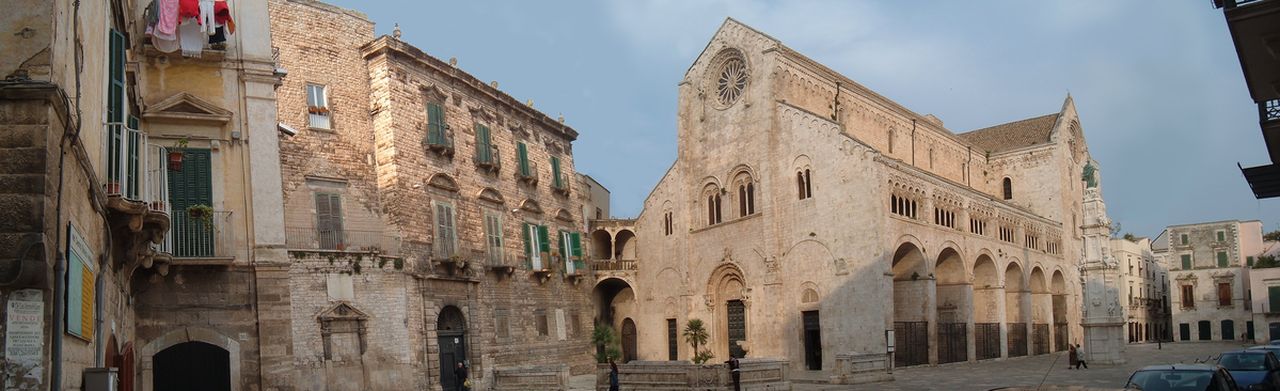 centro storico, difensivo, Bitonto (XI)