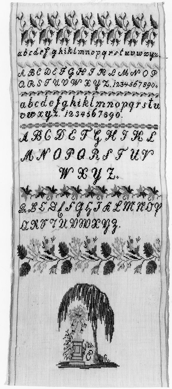 imparaticcio - ambito austriaco (primo quarto sec. XIX)