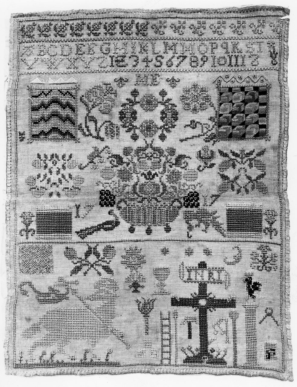 imparaticcio - manifattura boema (sec. XVIII)