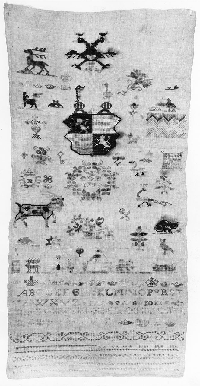 imparaticcio - manifattura boema (sec. XVIII)