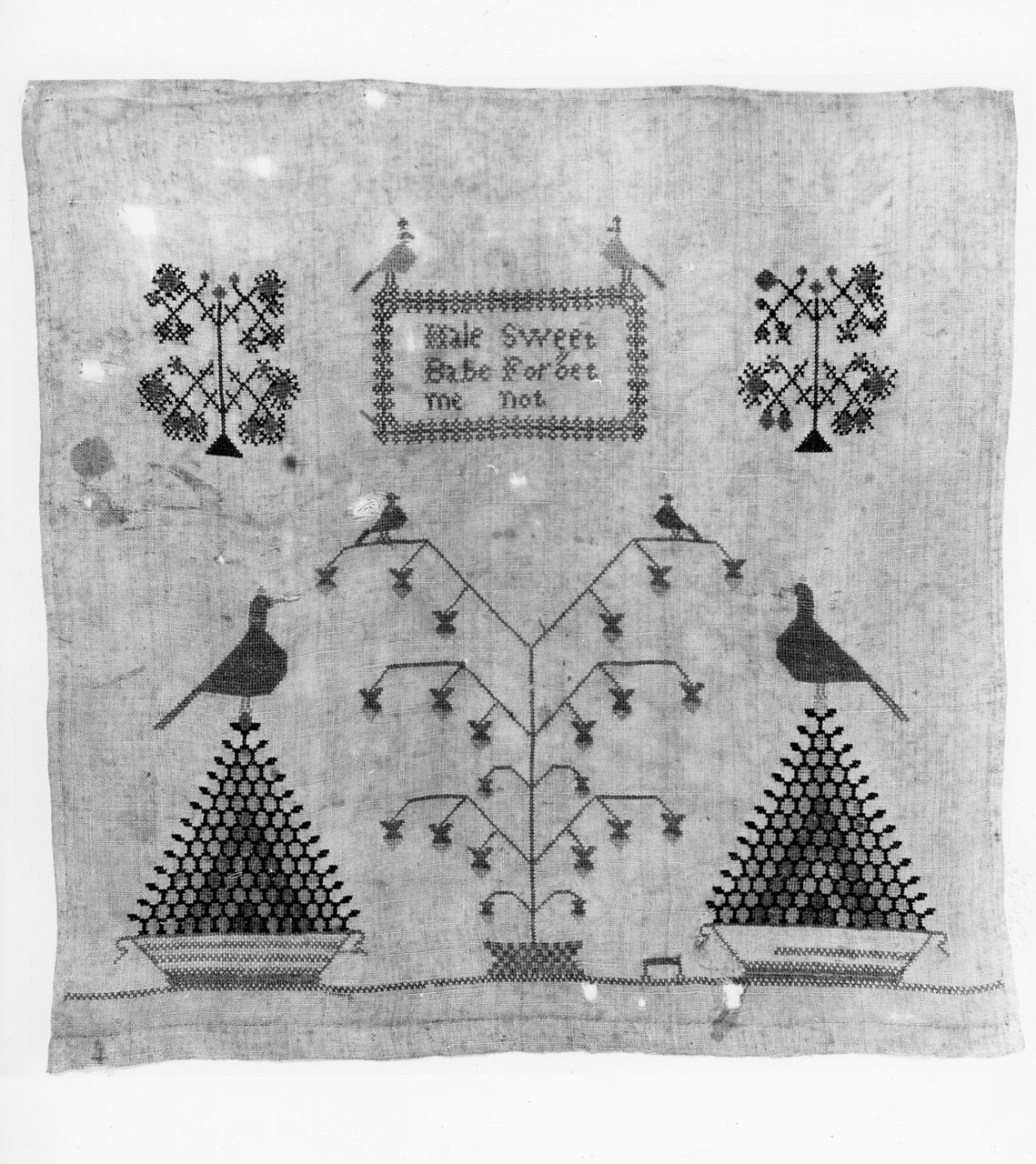 imparaticcio - manifattura inglese (fine/ inizio secc. XVIII/ XIX)