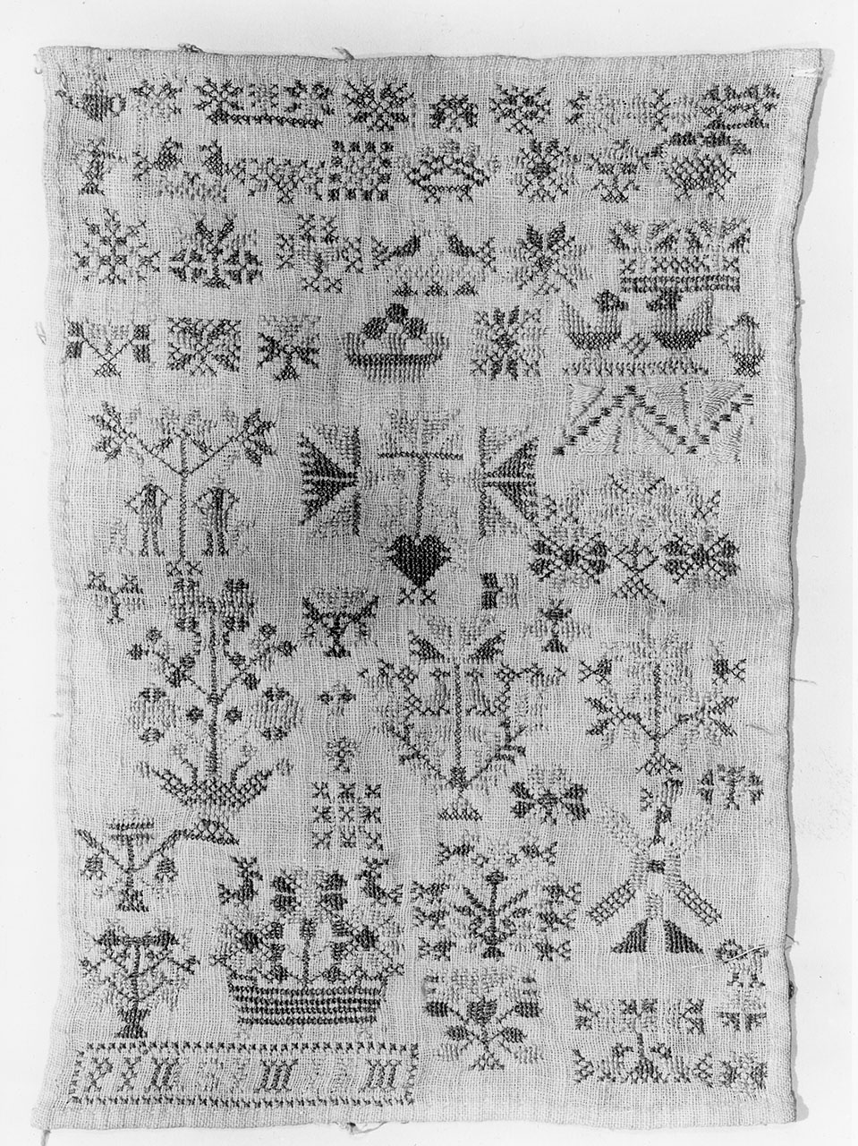 imparaticcio - manifattura dei Paesi Bassi (ultimo quarto sec. XVIII)