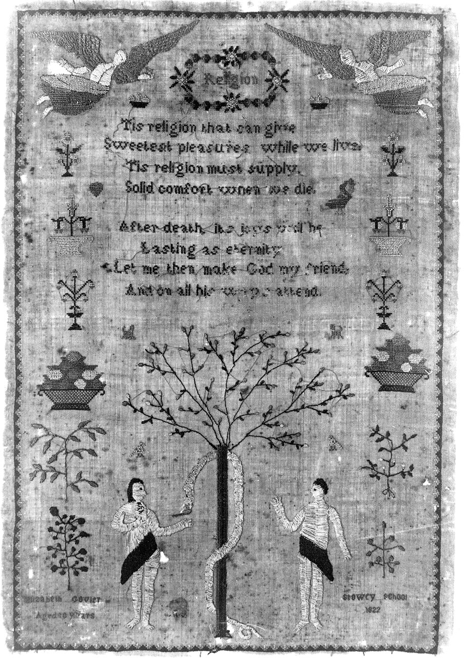 imparaticcio di Govier Elisabeth (sec. XIX)