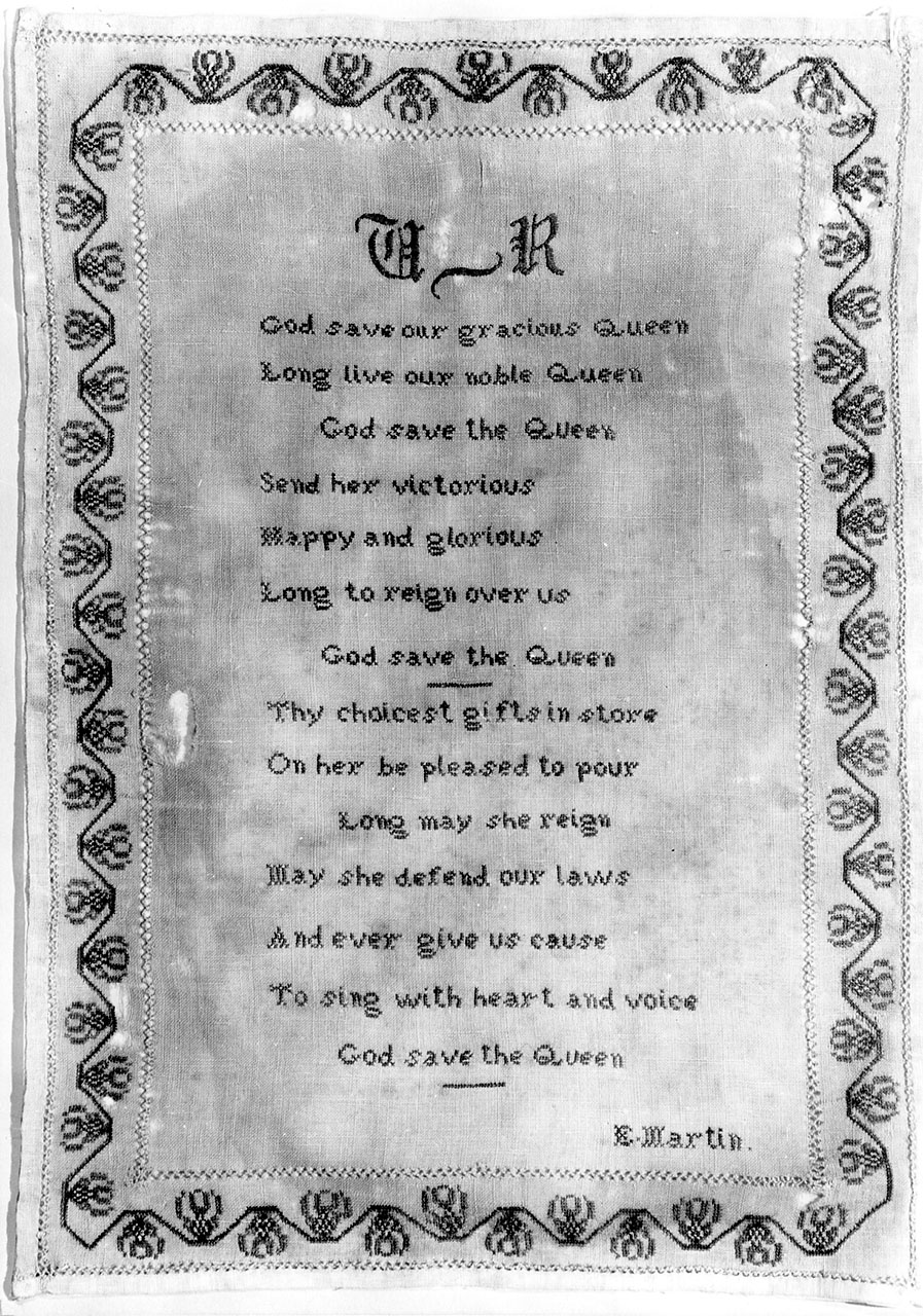 imparaticcio - manifattura inglese (prima metà sec. XIX)