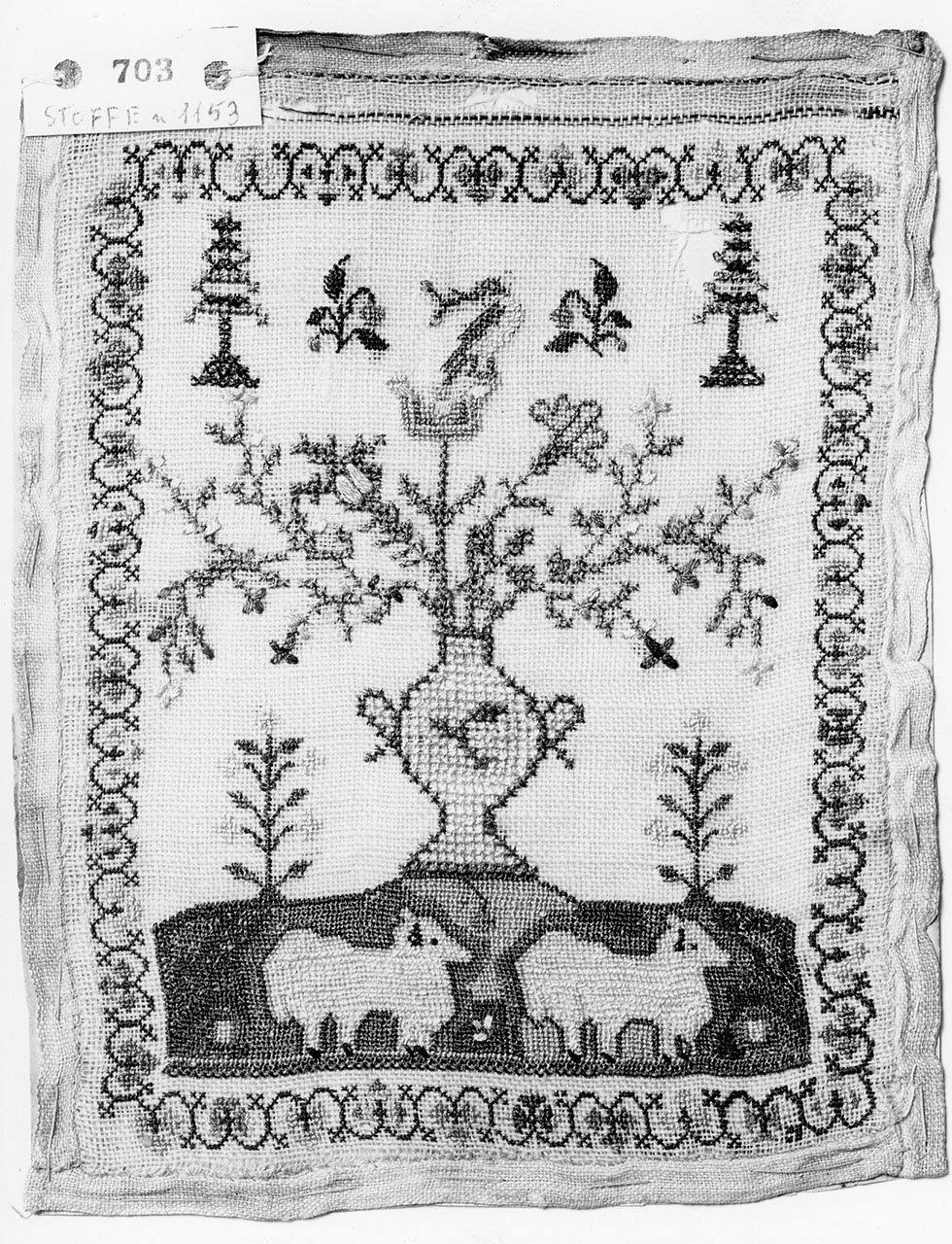 imparaticcio - manifattura inglese (inizio sec. XIX)