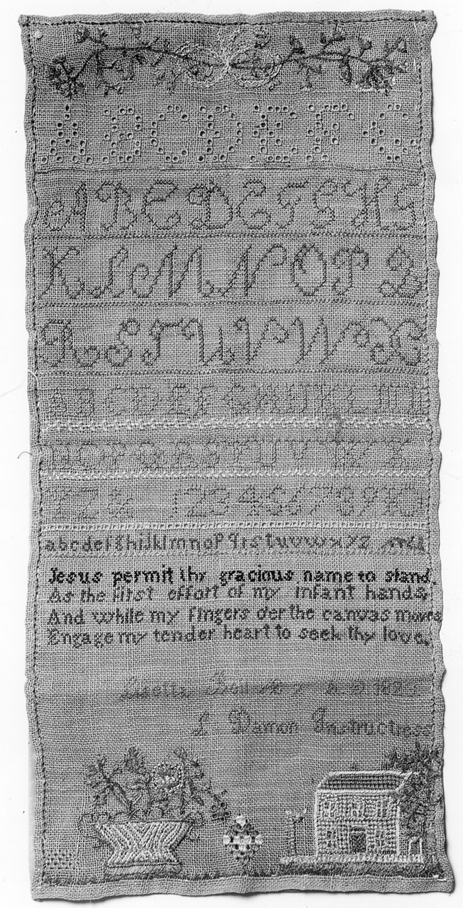 imparaticcio di Bell Lisetta (sec. XIX)