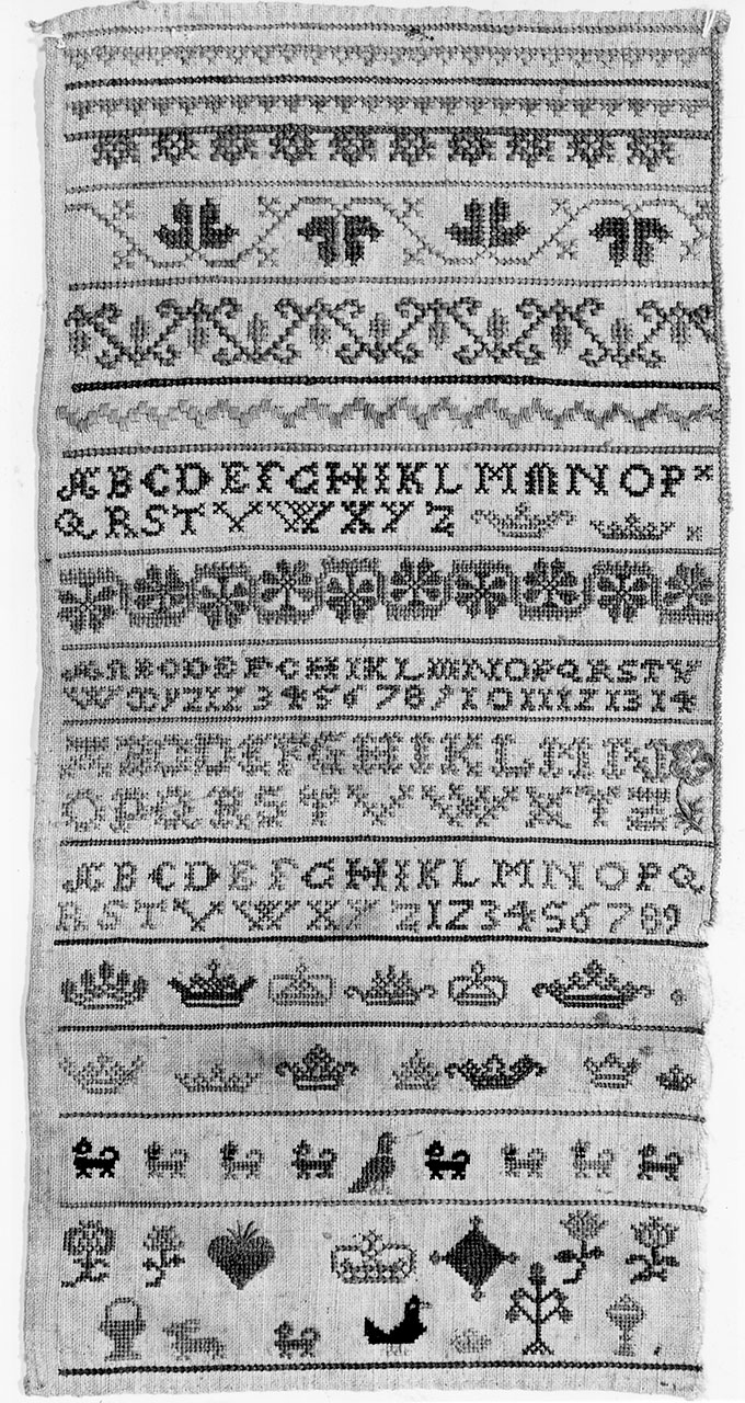 imparaticcio - manifattura inglese (fine/ inizio secc. XVIII/ XIX)