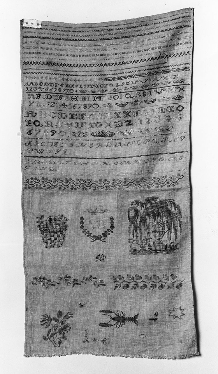 imparaticcio - manifattura austriaca (sec. XIX)