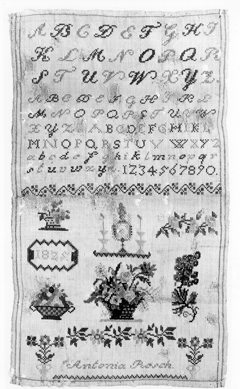 imparaticcio di Bosch Antonia (sec. XIX)