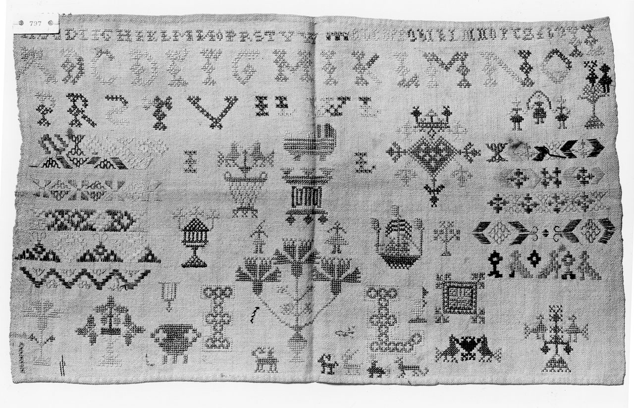 imparaticcio - manifattura olandese (Frisia) (primo quarto sec. XVIII)