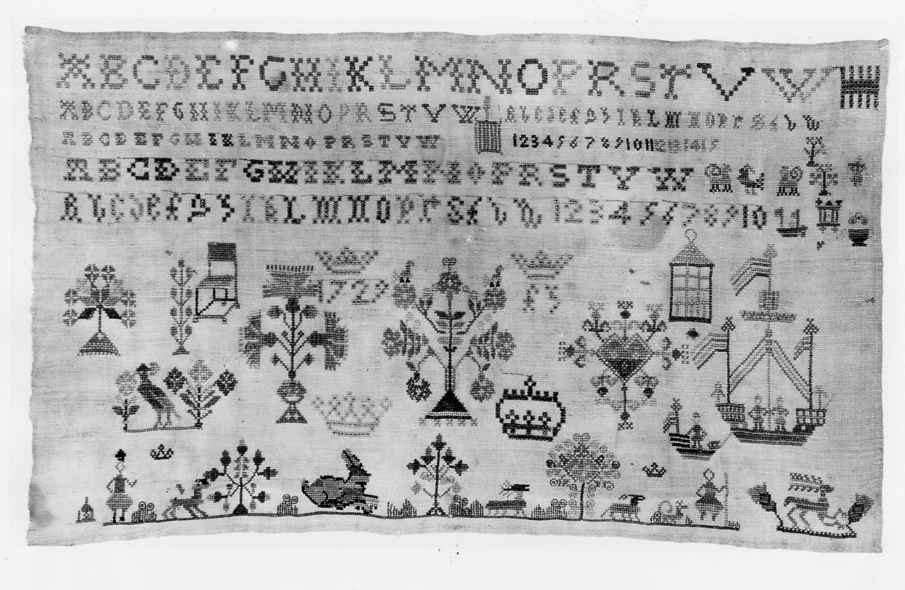 imparaticcio - manifattura dei Paesi Bassi (sec. XVIII)