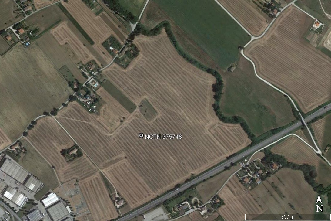 sito pluristratificato - Cartoceto (PU)  (PERIODIZZAZIONI/ ARCHI DI PERIODI/ Età pre/protostorica - Età romana - Età moderna)