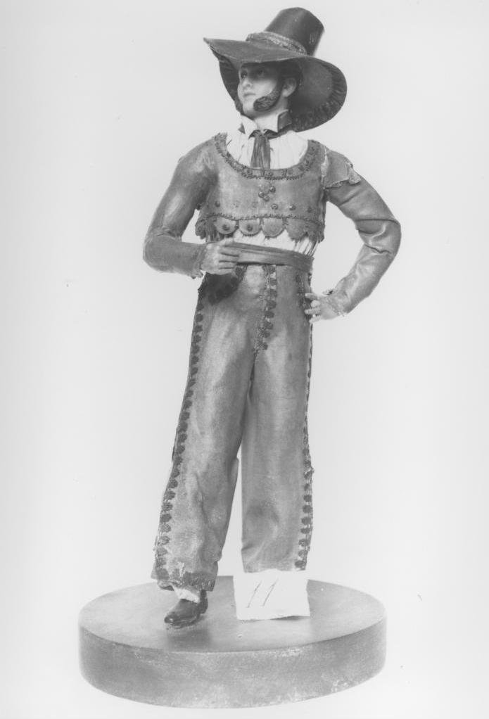 Figura maschile (scultura miniaturistica)